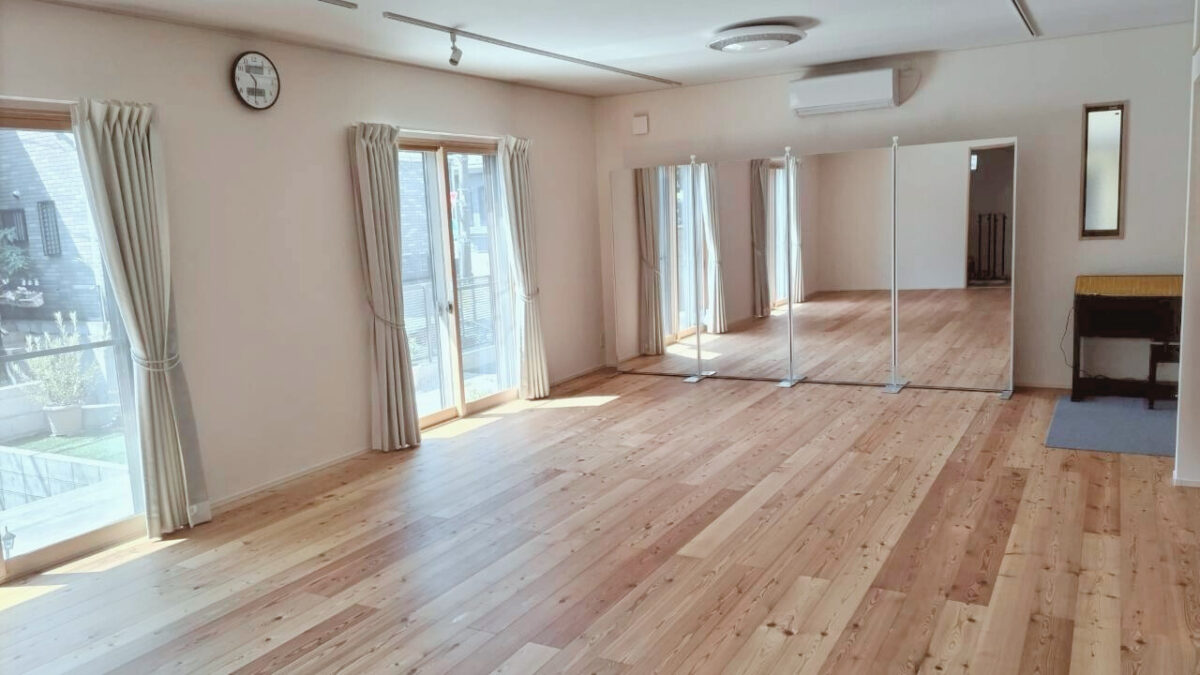 貸しスタジオ ルーチェ